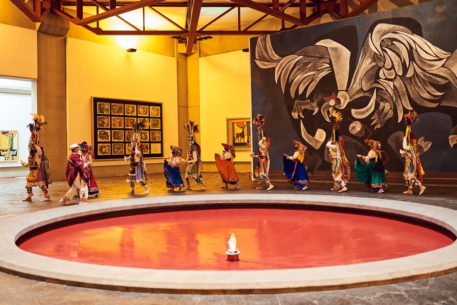 Cultural Shows by MY EVENTS in Ecuador