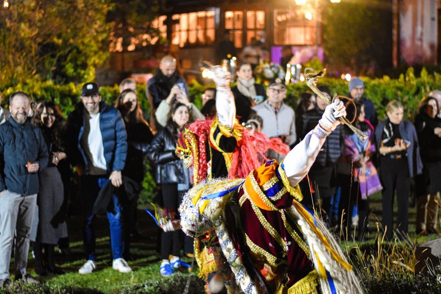 Cultural Shows by MY EVENTS in Ecuador