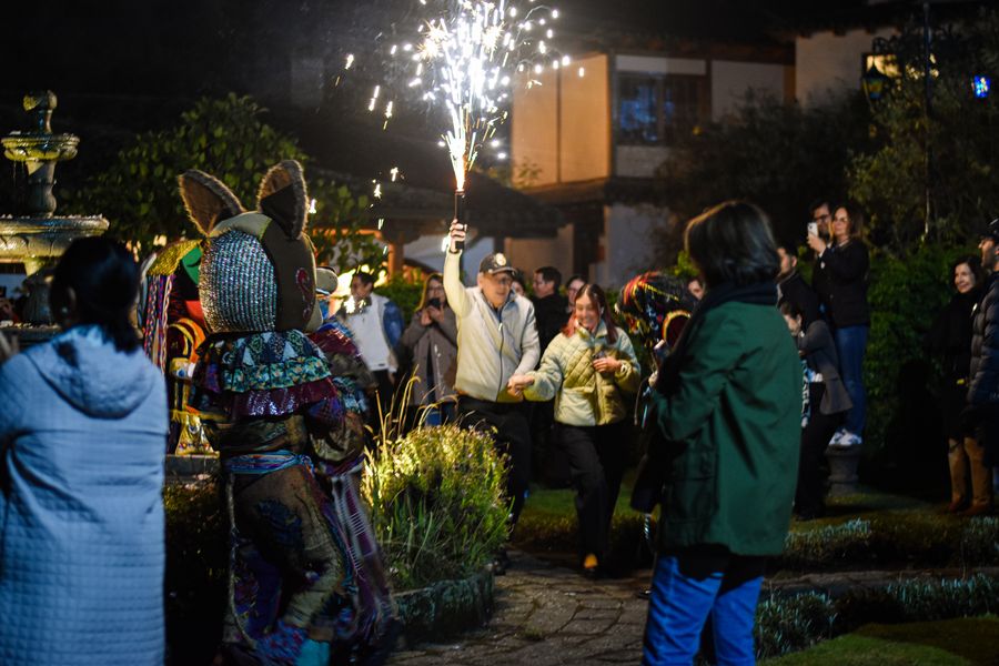 Cultural Shows by MY EVENTS in Ecuador