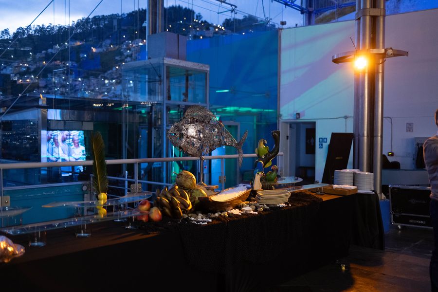 Gastronomy by MY EVENTS in Ecuador