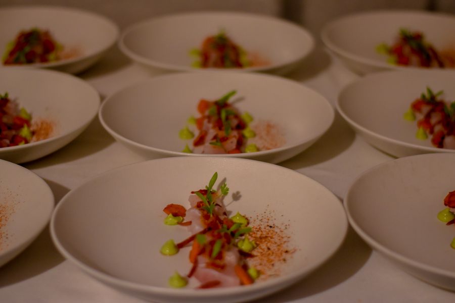 Gastronomy by MY EVENTS in Ecuador