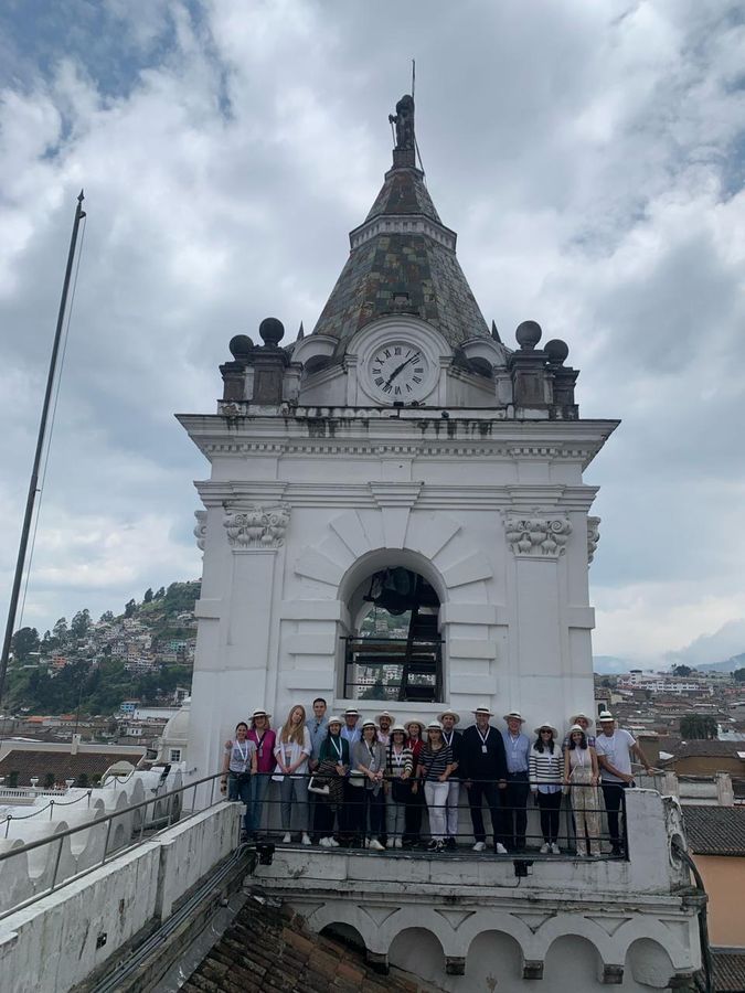 Tours & Activities by MY EVENTS in Ecuador